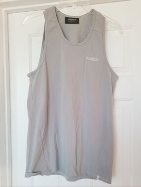 Vanquish Fitness Racerback Tank